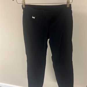 Alfani size 6 black dress work pants 75% rayon 22% nylon 3% spandex